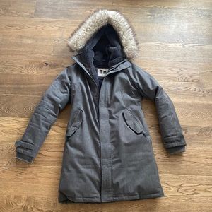 TNA | Summit Parka goose down winter coat